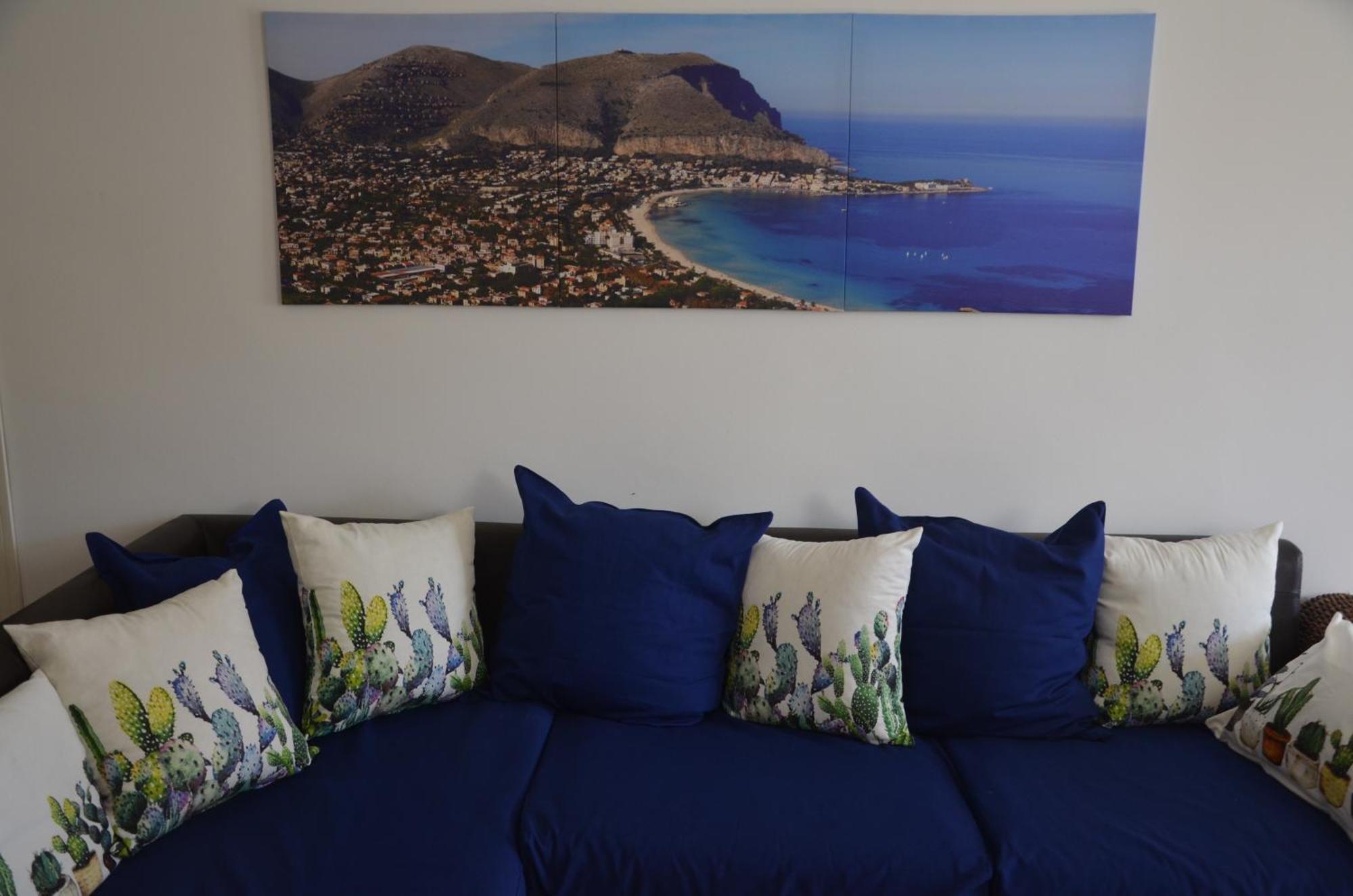 Hébergement de vacances Casa Vacanza Amare Mondello